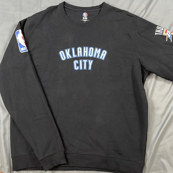 NBA Other - Oklahoma City Thunder Sweater | 2XL